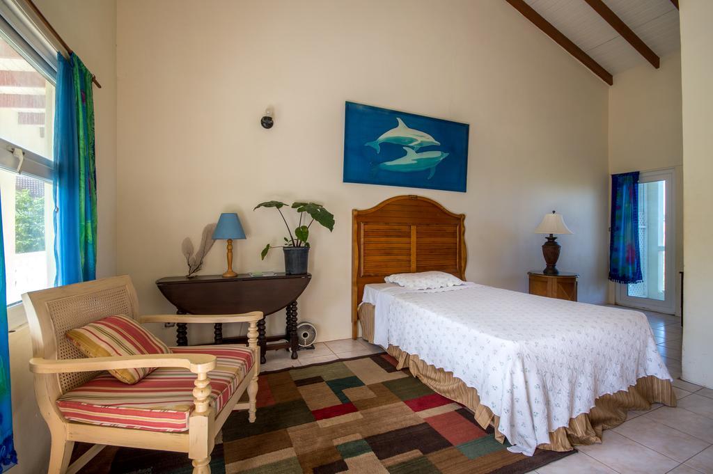 Hotel Culture House Basseterre Zewnętrze zdjęcie