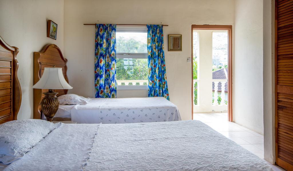 Hotel Culture House Basseterre Zewnętrze zdjęcie