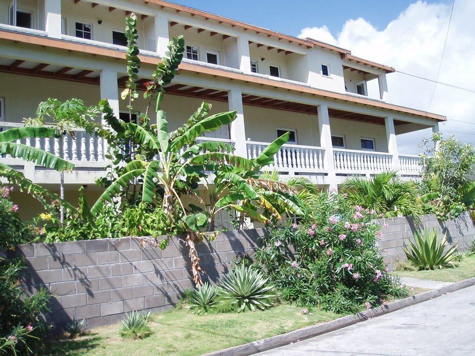 Hotel Culture House Basseterre Zewnętrze zdjęcie